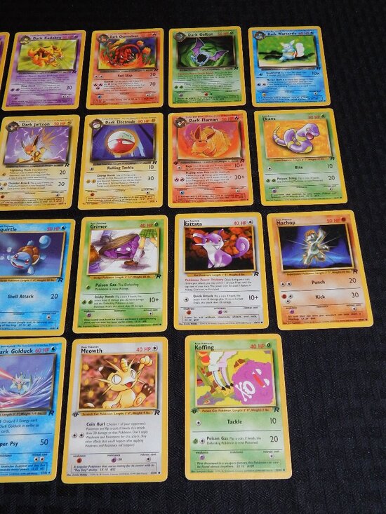 pokemon cards wotc The Unofficial Wizards of the Coast Card Value Price Guide eBook : Apps, Steven: Books WoTC Promo | Pokemon |